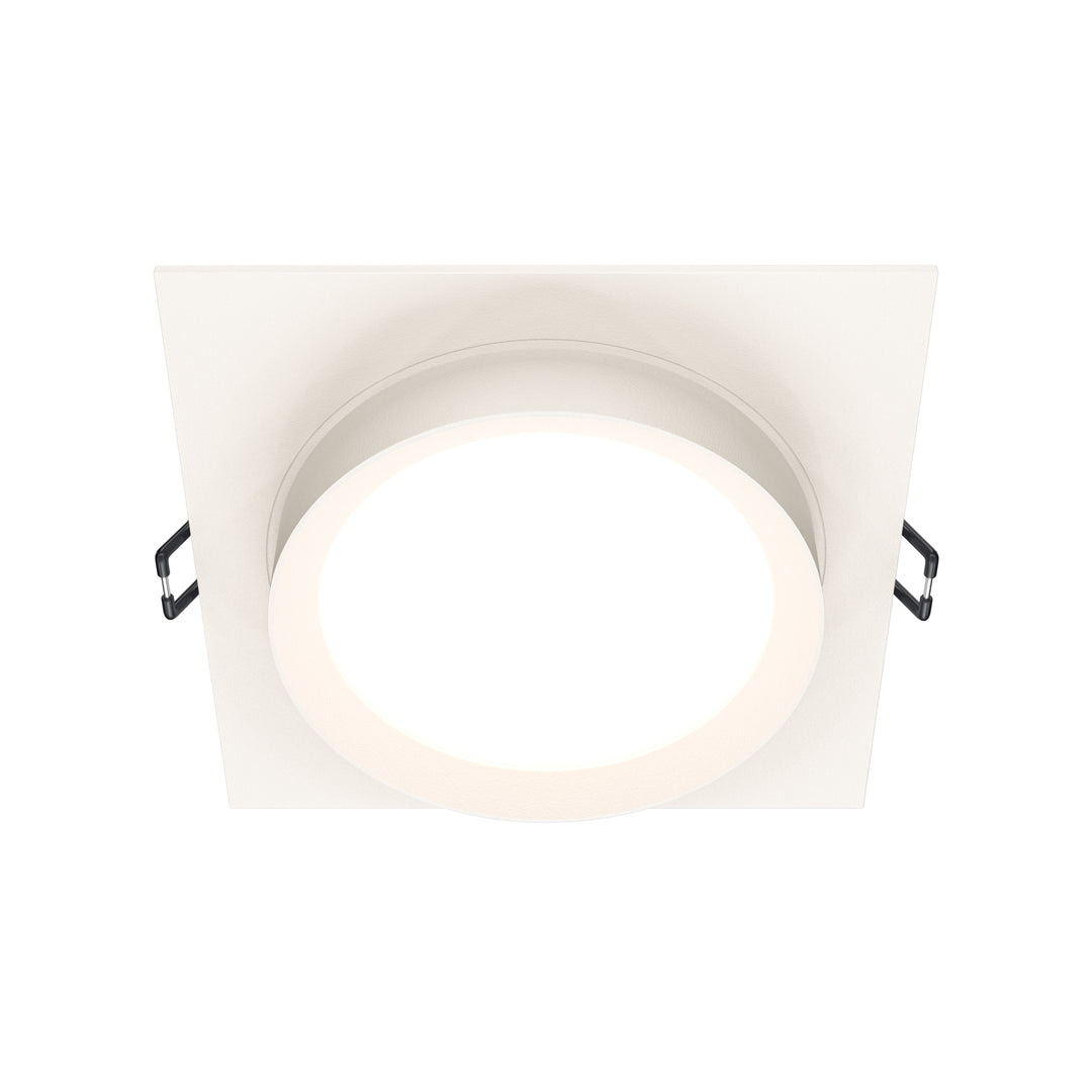 Spot incastrat Hoop DL086-GX53-SQ-W