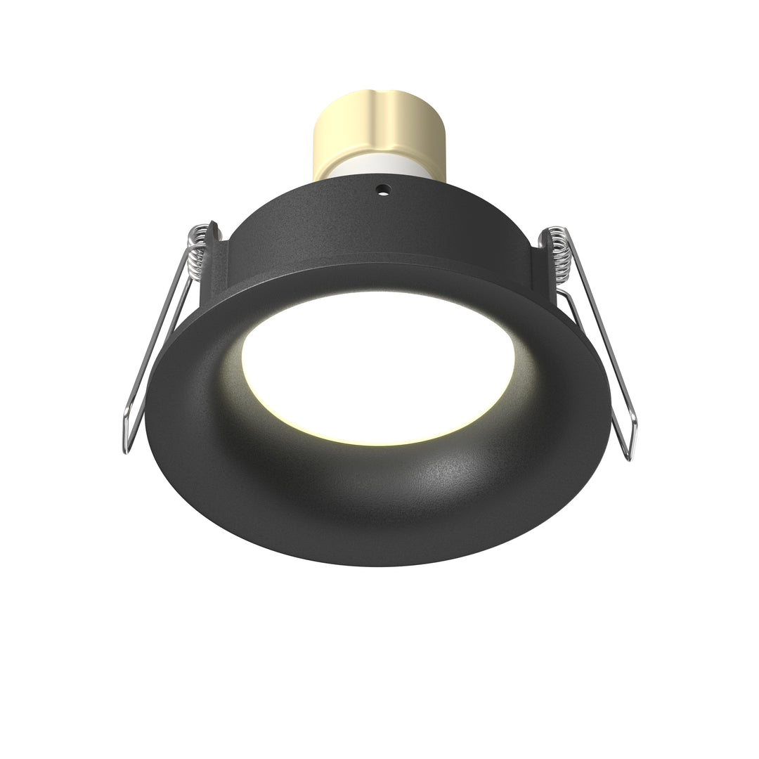 Spot incastrat Slim DL088-GU10-RD-B