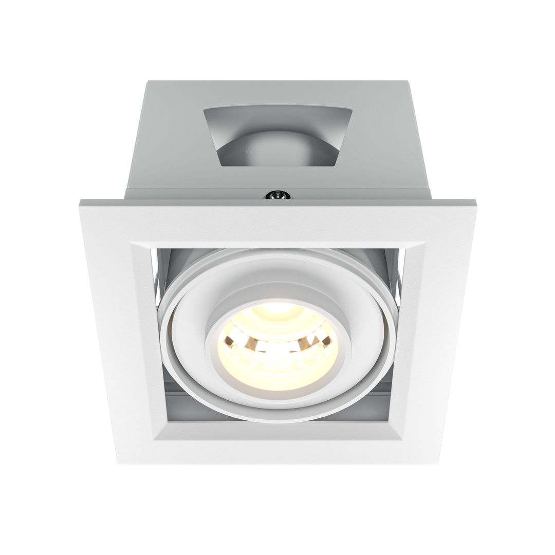 Spot incastrat Metal Modern DL093-01-10W3K-W