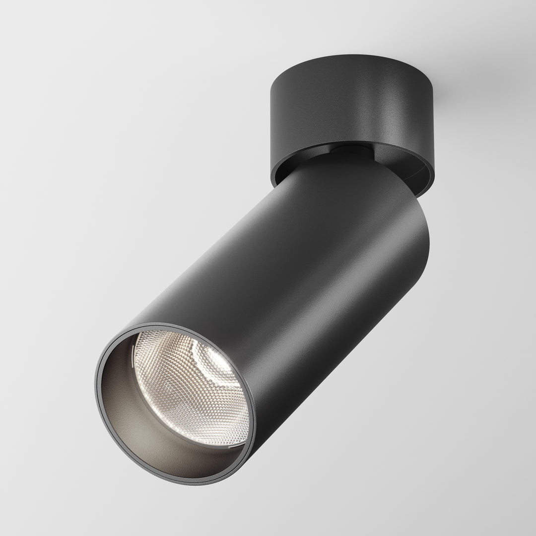 Spot aplicat FOCUS LED C055CL-L12B4K-W-D-B