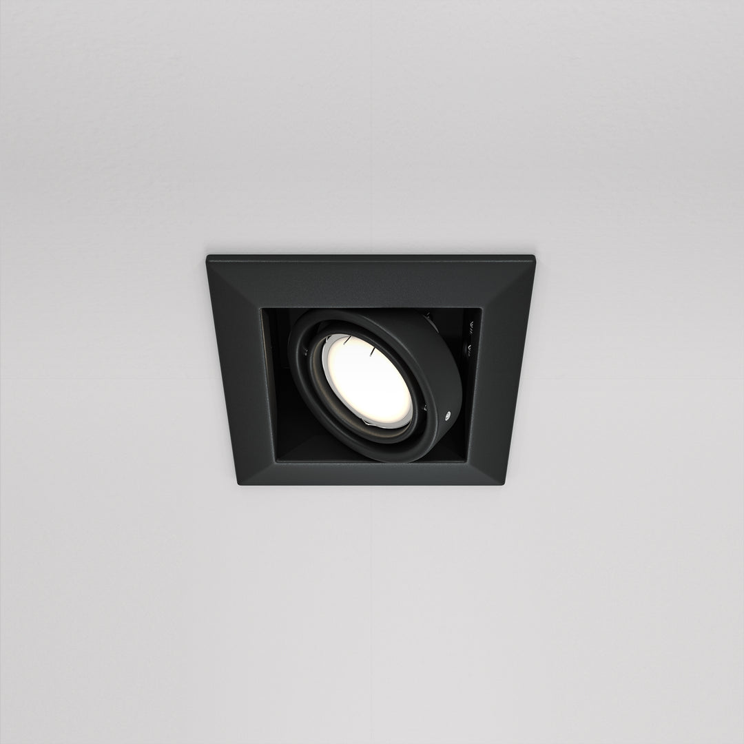 Spot incastrat Metal Modern DL008-2-01-B