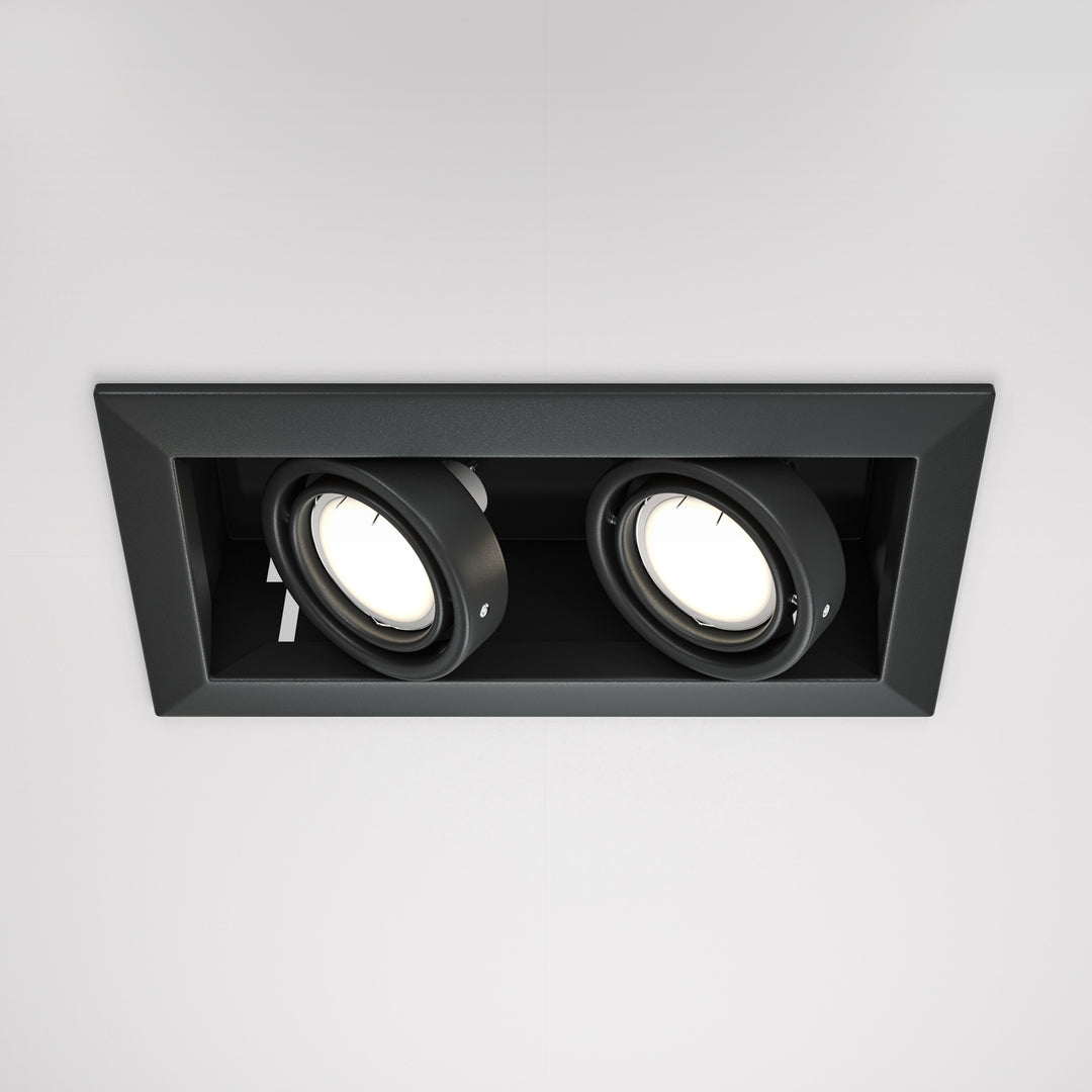 Spot incastrat Metal Modern DL008-2-02-B
