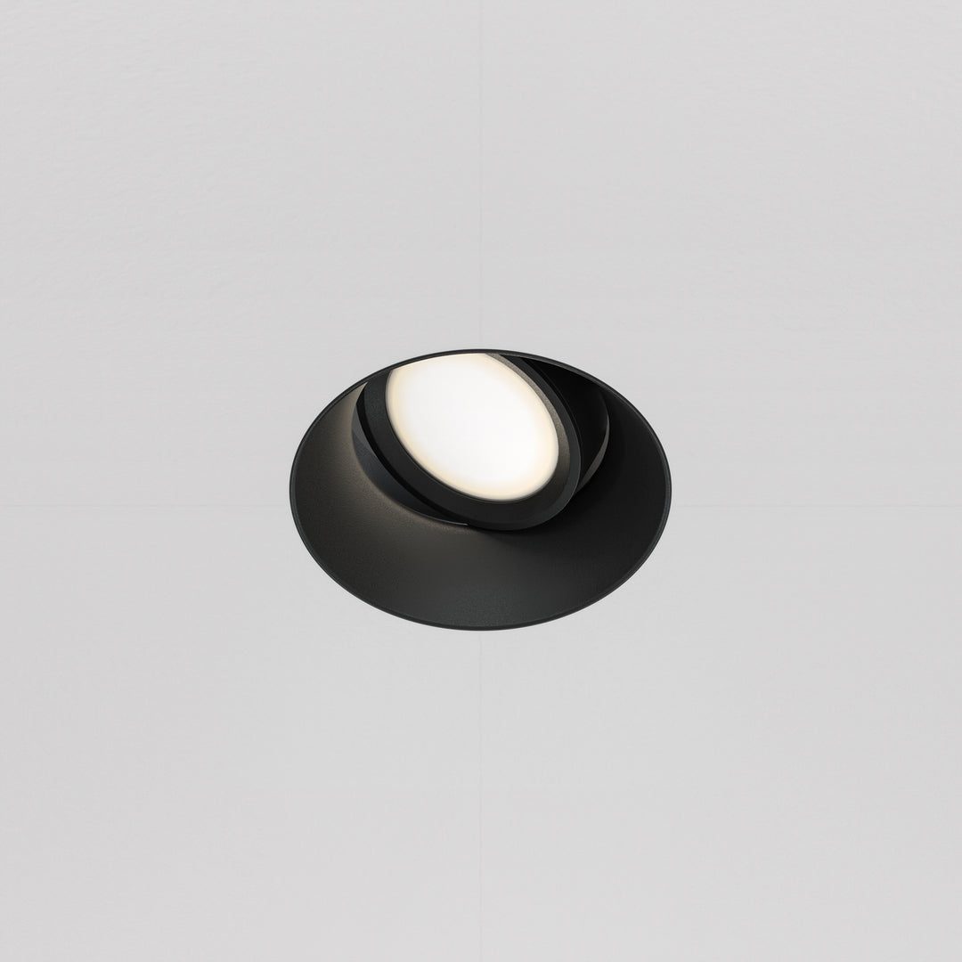 Spot incastrat Dot DL042-01-RD-B
