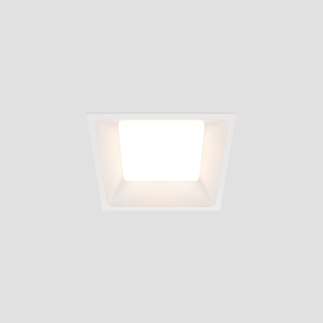 Spot incastrat Okno DL054-12W4K-W