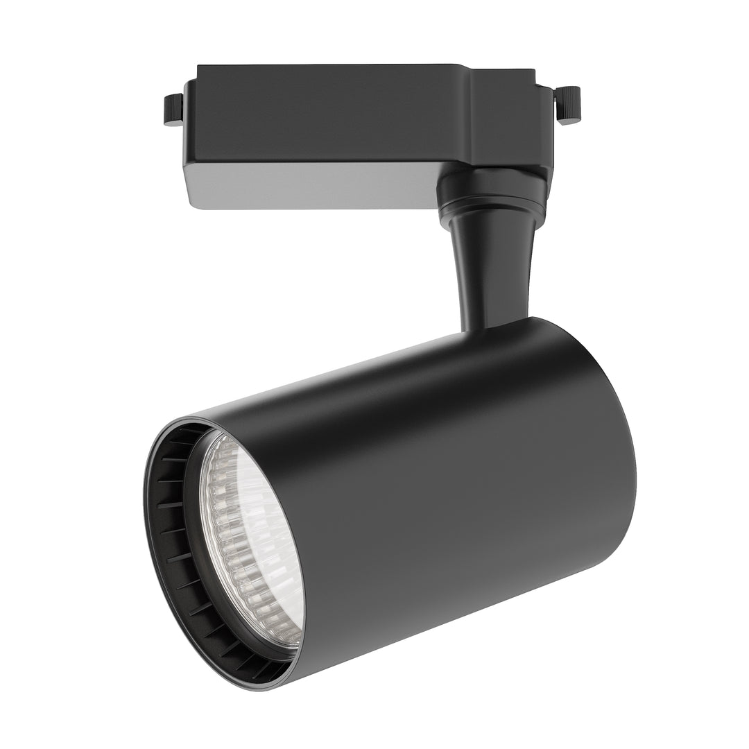 Spot pentru sina Vuoro TR003-1-10W4K-S-B