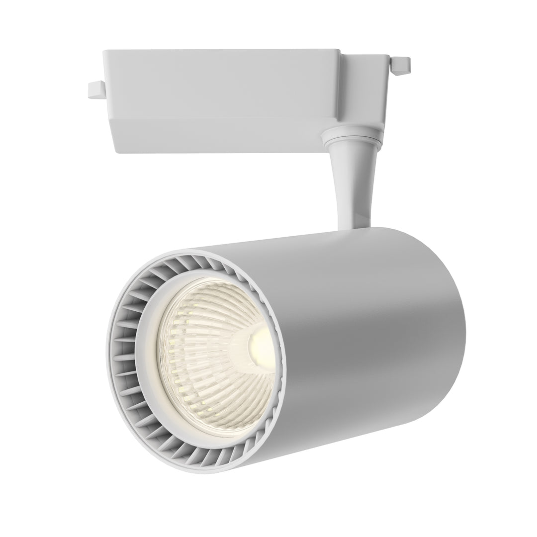 Spot pentru sina Vuoro TR003-1-15W3K-S-W