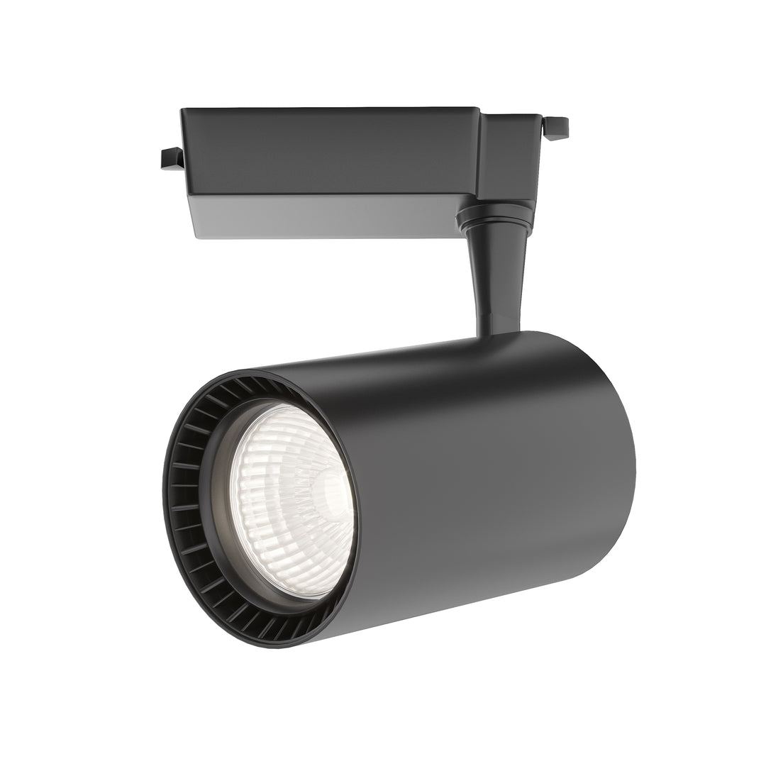 Spot pentru sina Vuoro TR003-1-15W4K-S-B