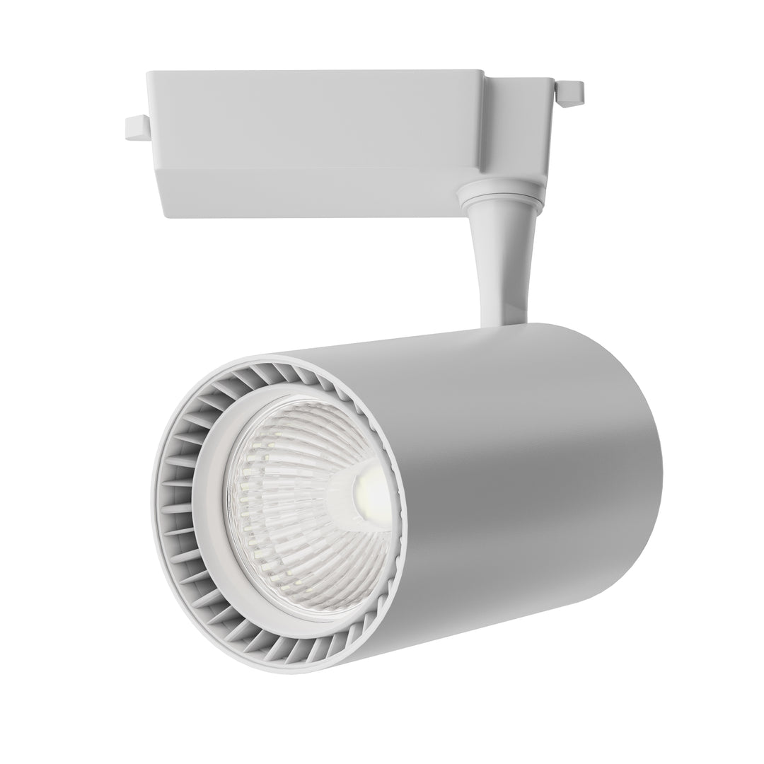 Spot pentru sina Vuoro TR003-1-15W4K-S-W