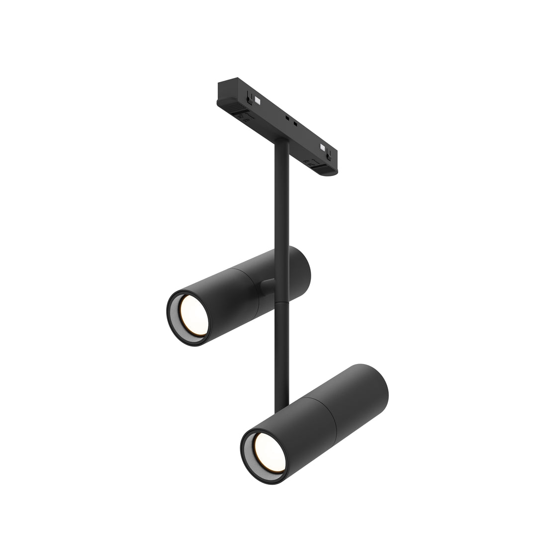 Spot pe sina Elti Duo TR005-2-2X12W3K-B
