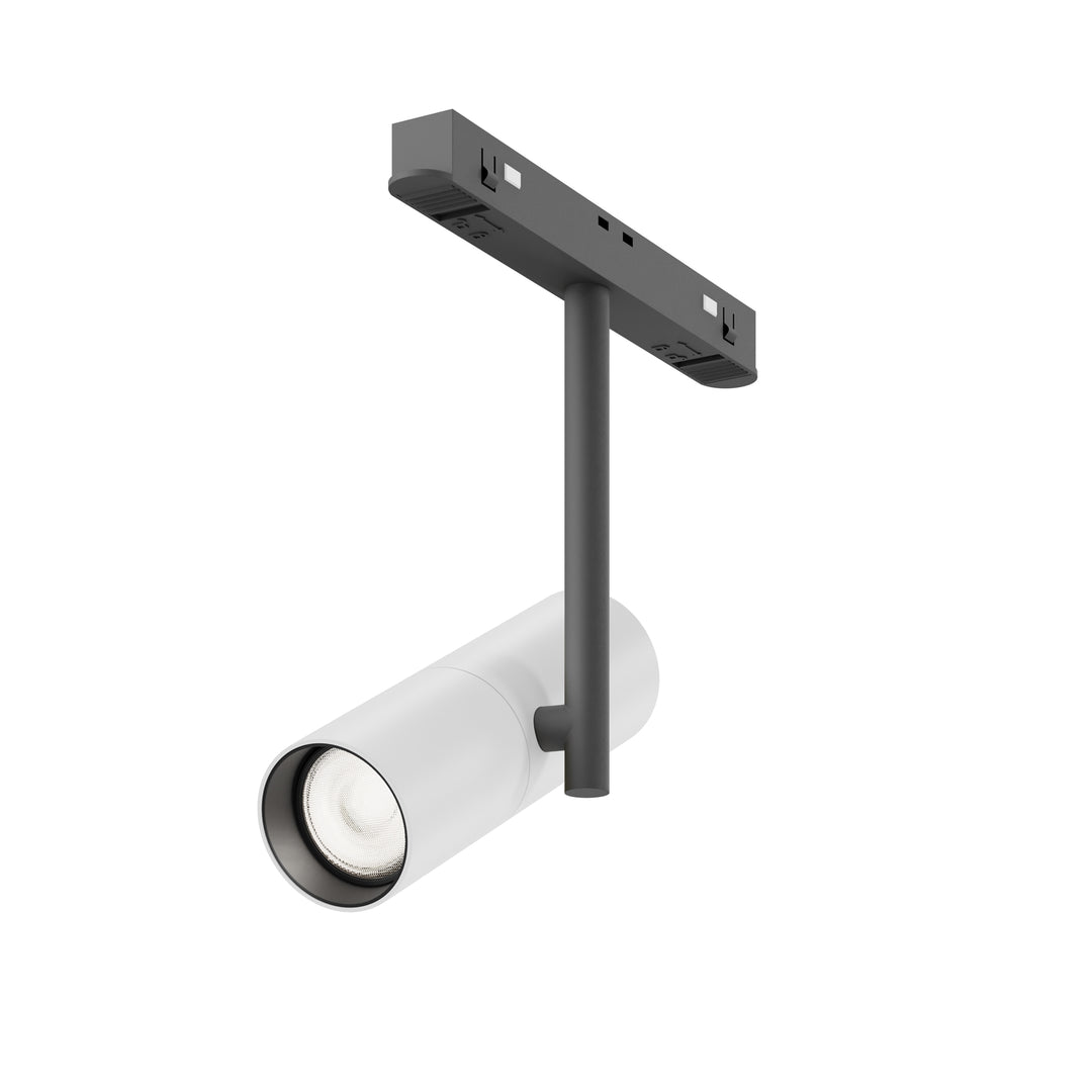 Spot pe sina Elti TR005-4-12W-DS-BW