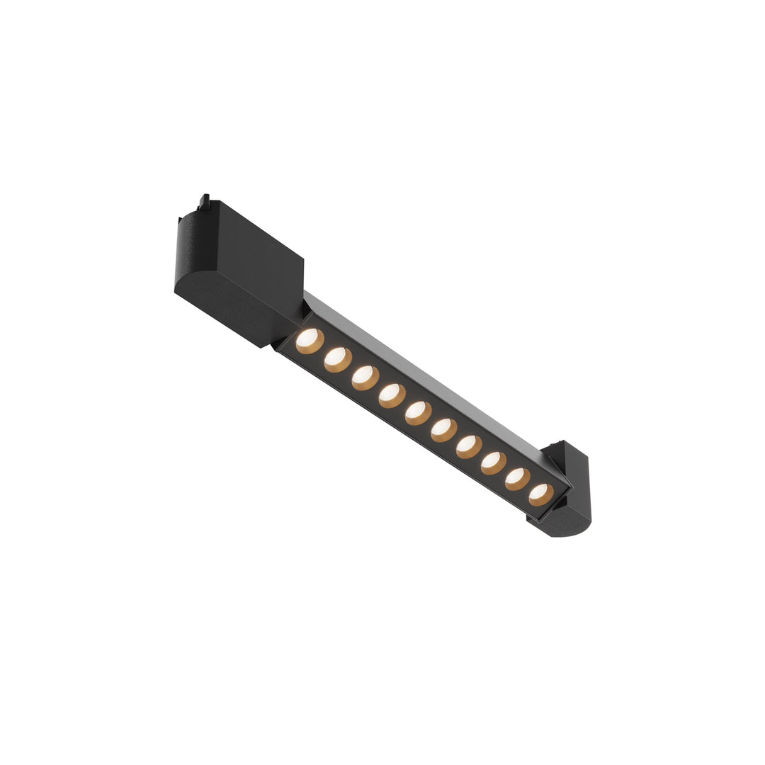 Iluminat pentru sina Points Rot TR010-1-10W3K-M-B-DE