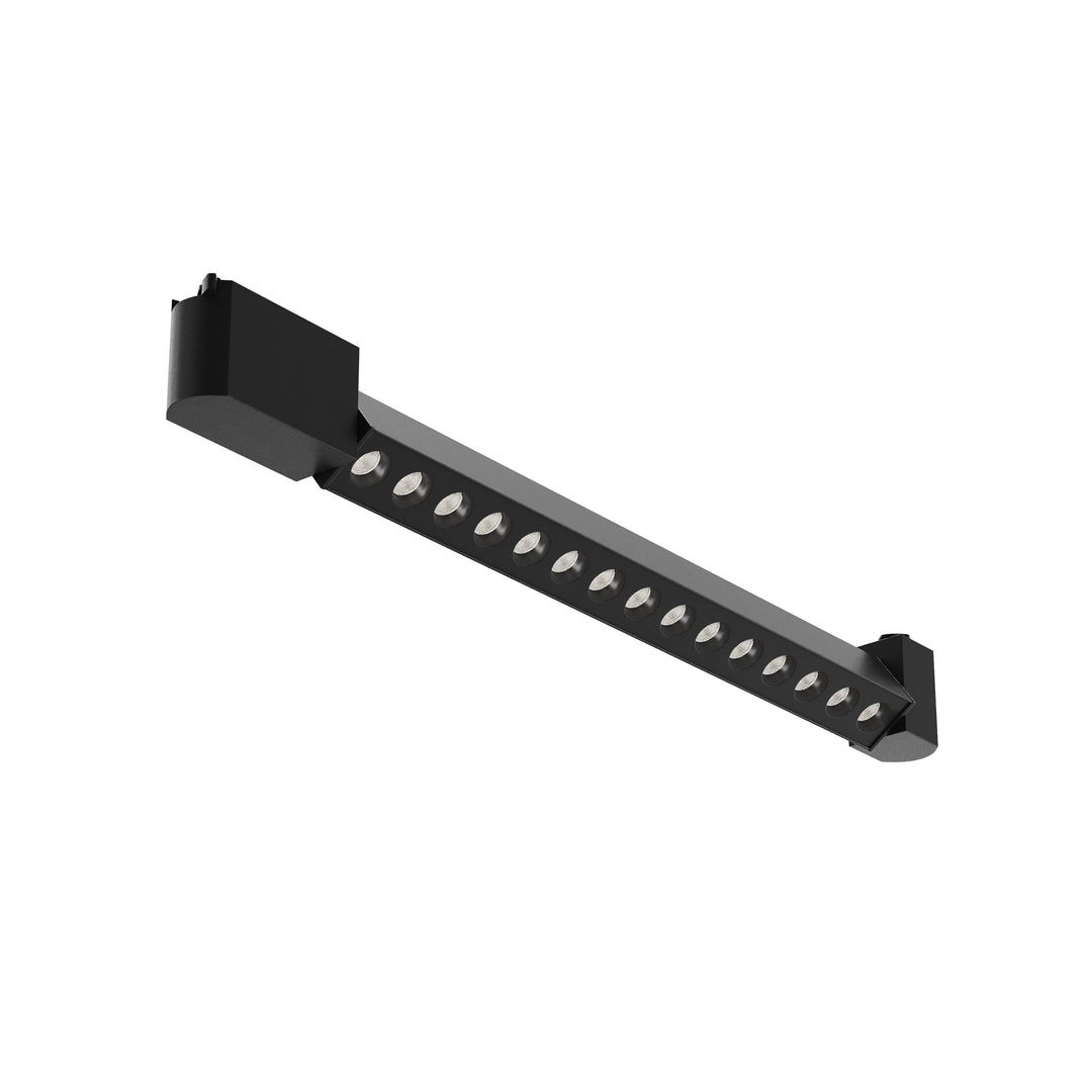 Iluminat pentru sina Points Rot TR010-1-22W4K-M-B-DE