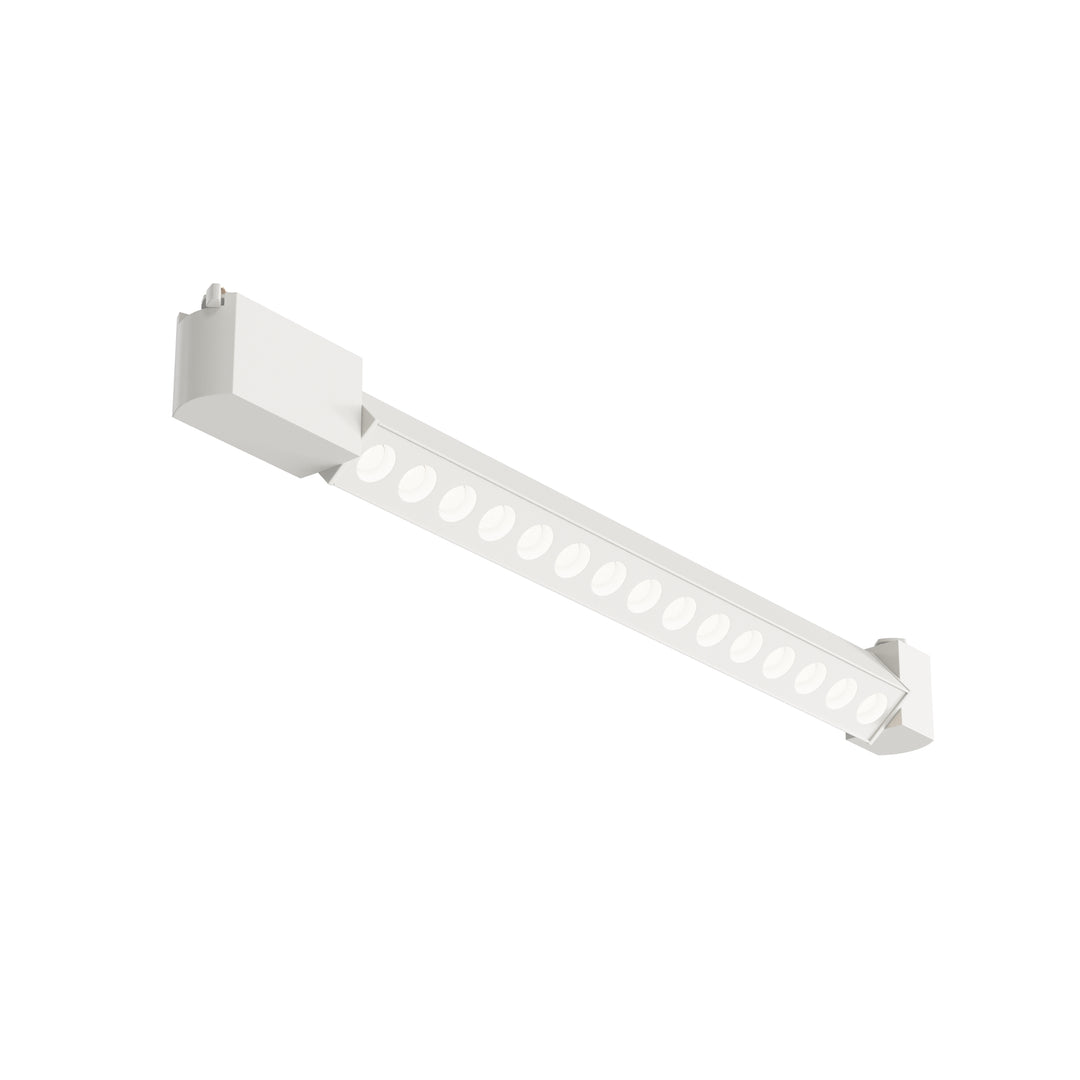 Iluminat pentru sina Points Rot TR010-1-22W4K-M-W-DE