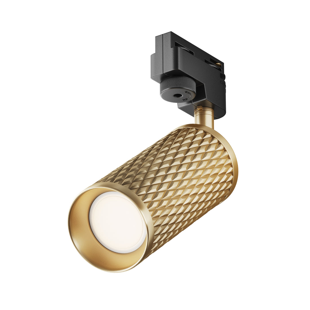 Spot pentru sina Focus Design TR011-1-GU10-G