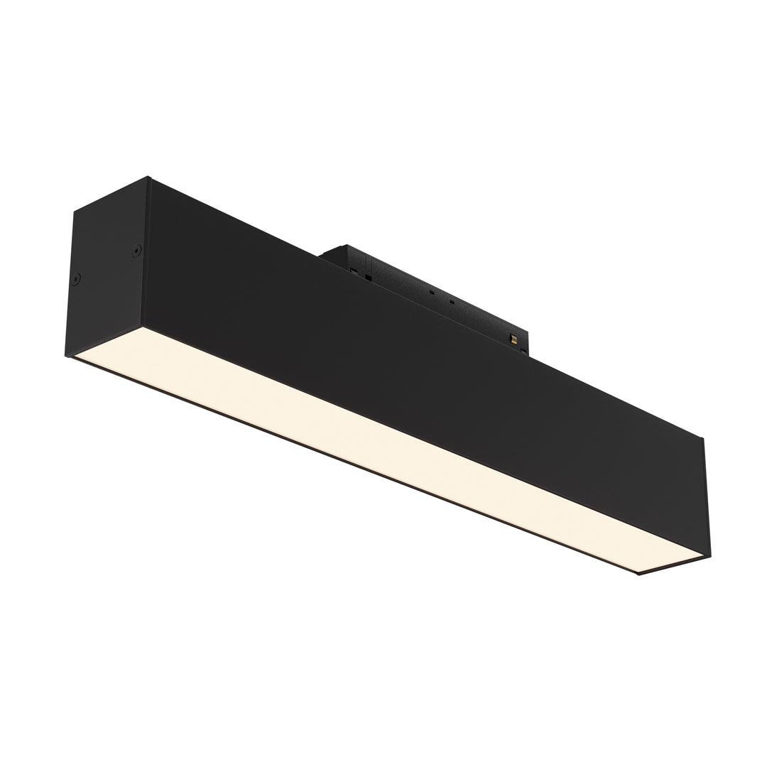 Iluminat sina magnetica Basis TR012-2-12W3K-B