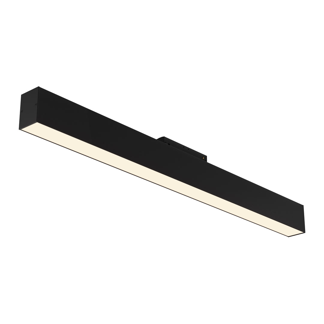 Iluminat sina magnetica Basis TR012-2-20W3K-B