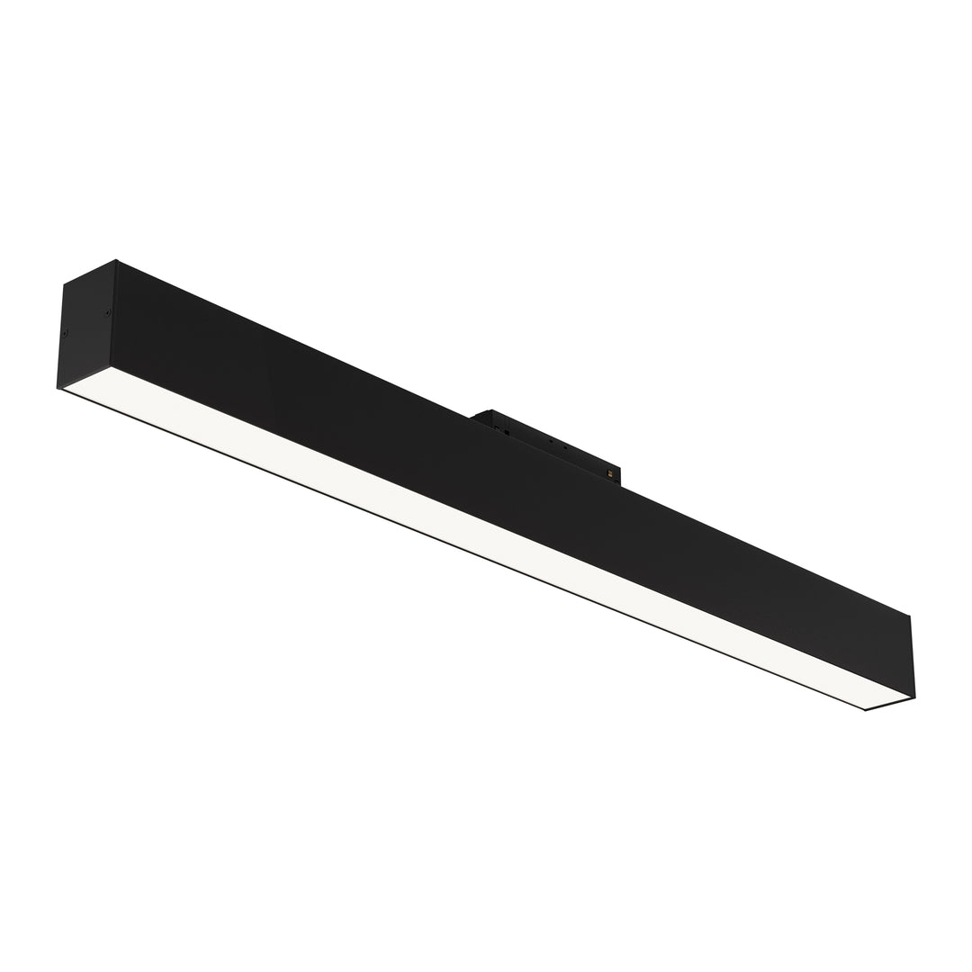 Iluminat sina magnetica Basis TR012-2-20W4K-B