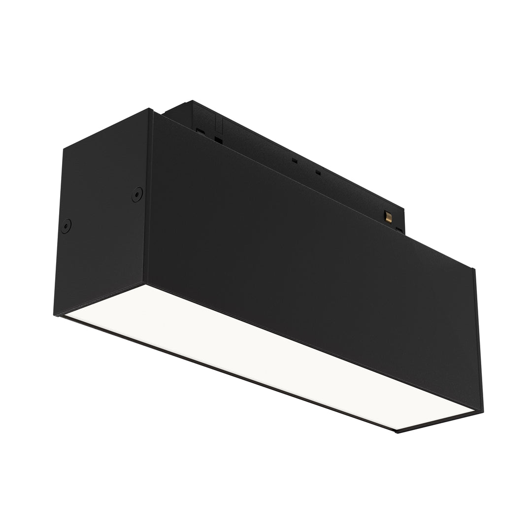 Iluminat sina magnetica Basis TR012-2-7W4K-B