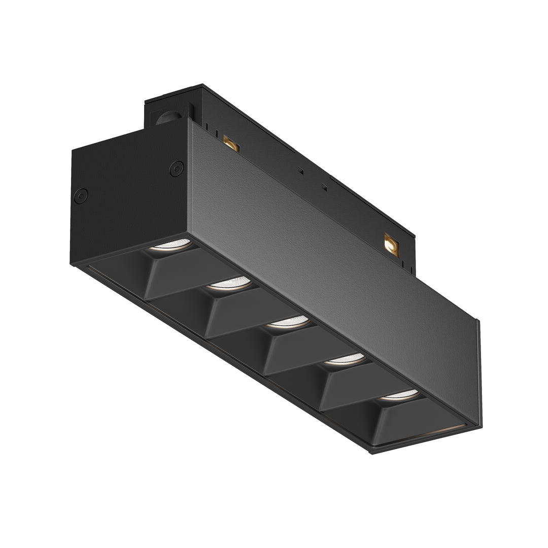 Iluminat sina magnetica Points TR014-2-10W4K-B
