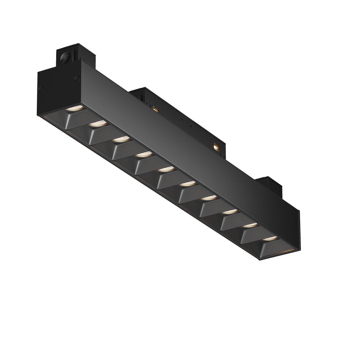 Iluminat sina magnetica Points TR014-2-20W3K-B