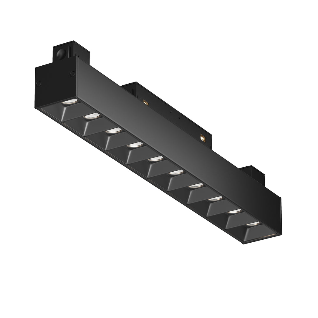 Iluminat sina magnetica Points TR014-2-20W4K-B