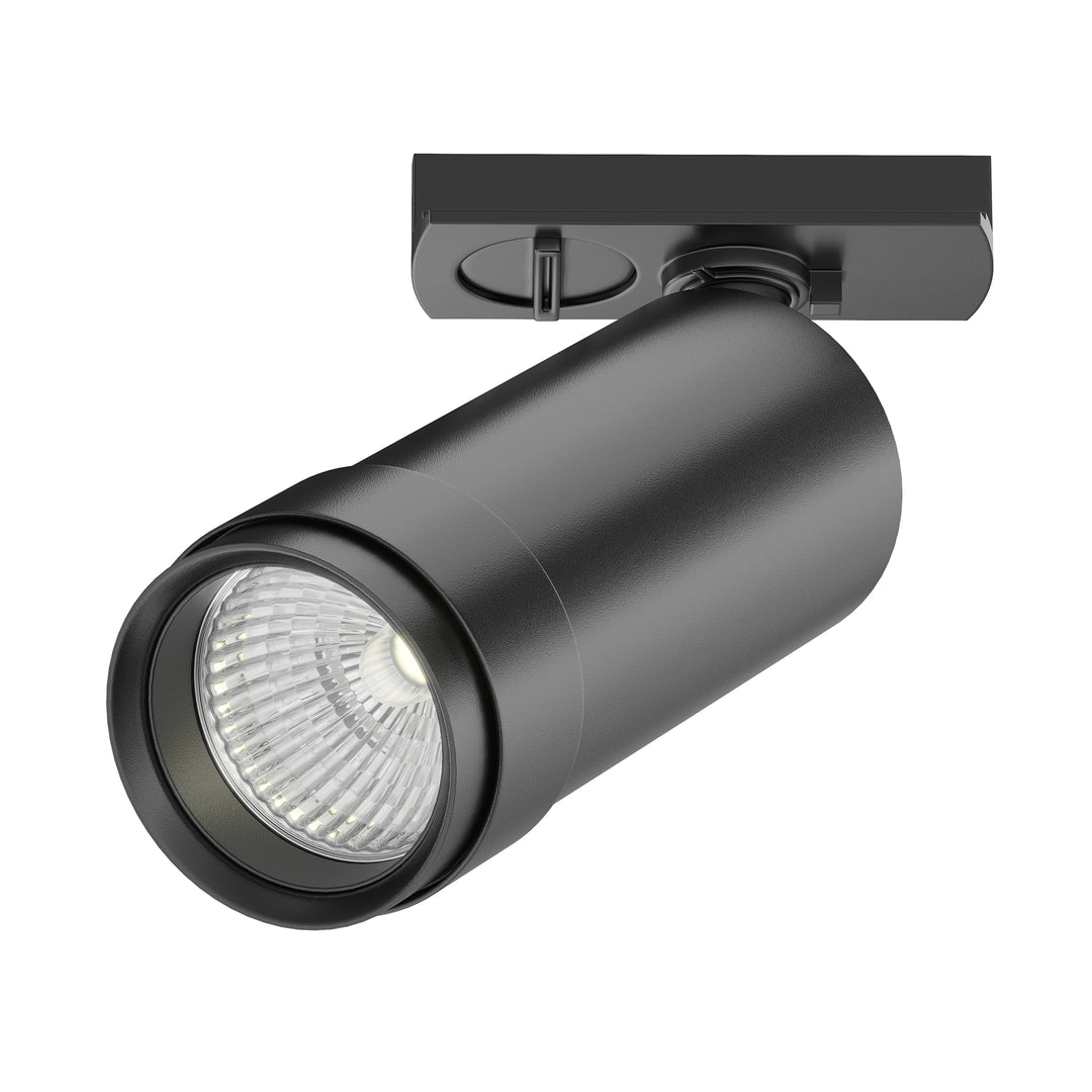 Spot pentru sina Focus Zoom TR021-1-124K-Z-B