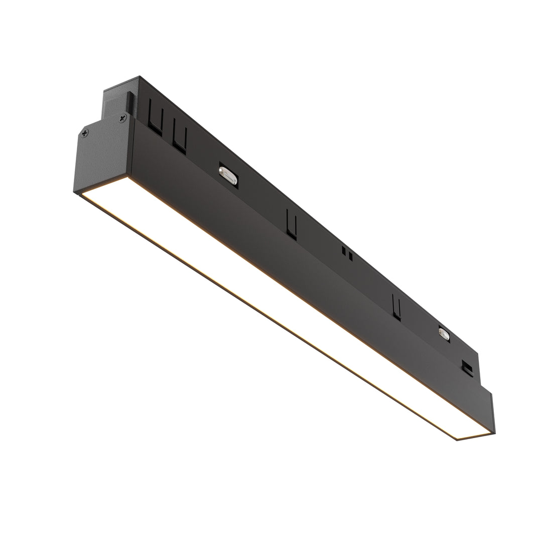 Iluminat pentru sina Basis TR030-2-12W3K-B