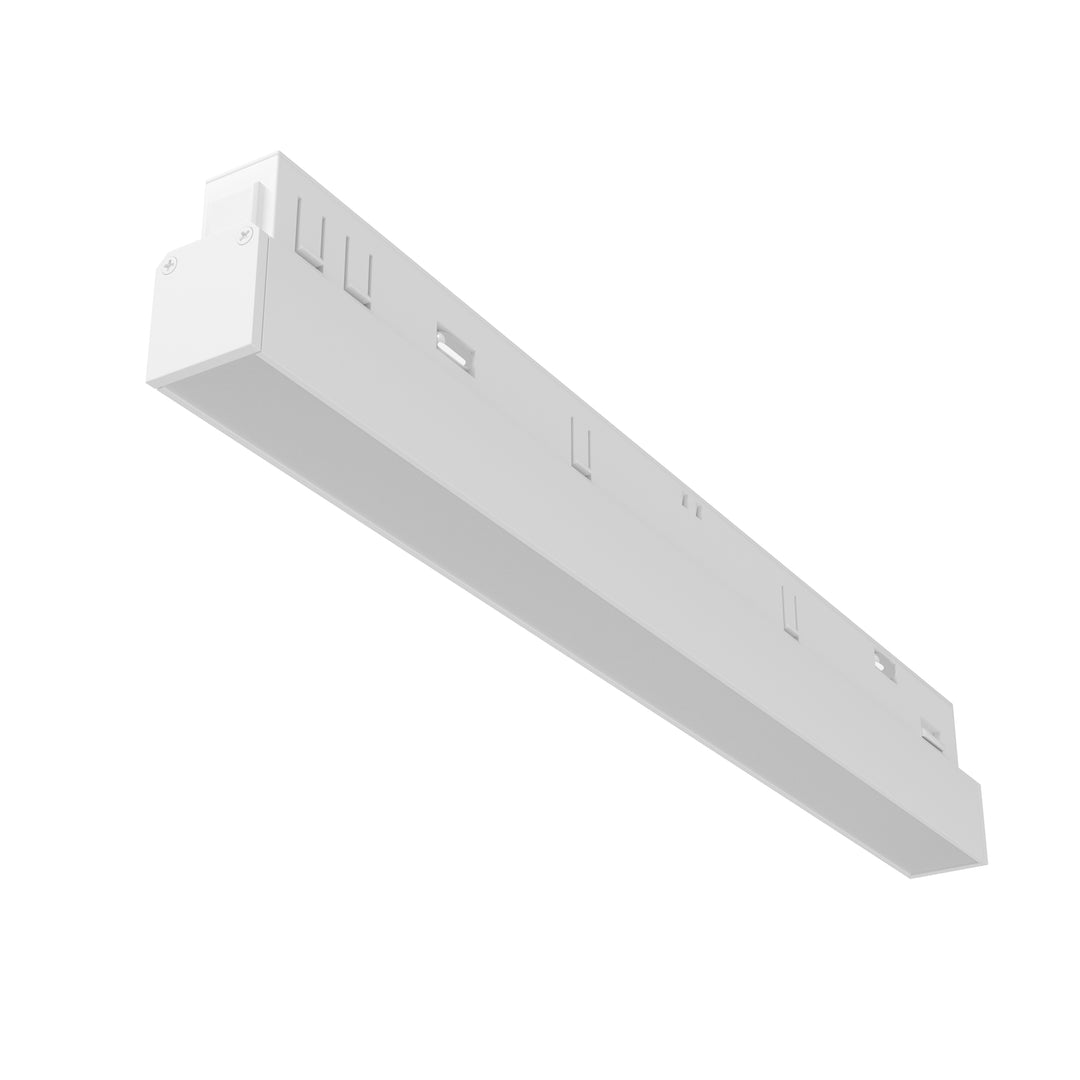 Iluminat pentru sina Basis TR030-2-12W4K-W