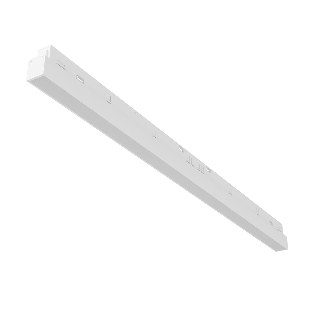 Iluminat pentru sina Basis TR030-2-24W4K-W