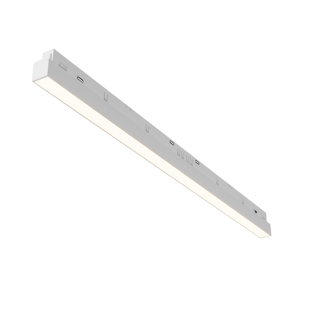 Iluminat pentru sina Basis TR030-4-24WTW-DD-W