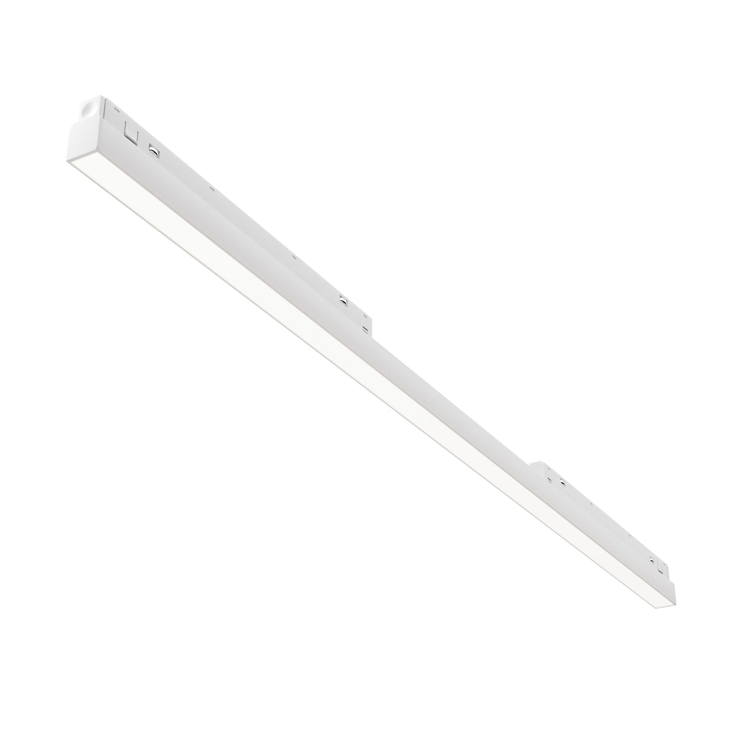 Iluminat pentru sina Basis TR030-4-30WTW-DD-W