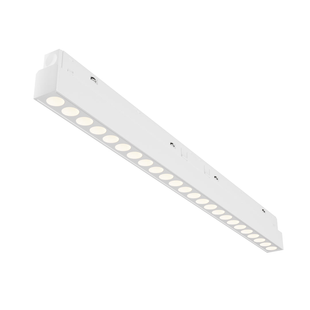 Iluminat pe sina Points TR031-4-24WTW-DD-W