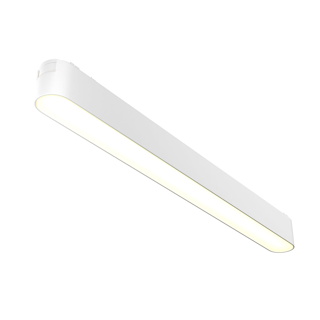 Iluminat pe sina Basis TR080-1-18W3K-W