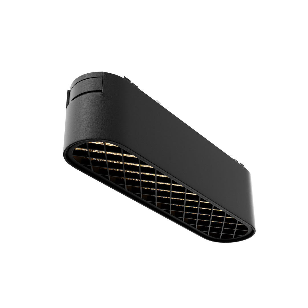 Iluminat pe sina Basis Grid TR084-1-6W3K-B