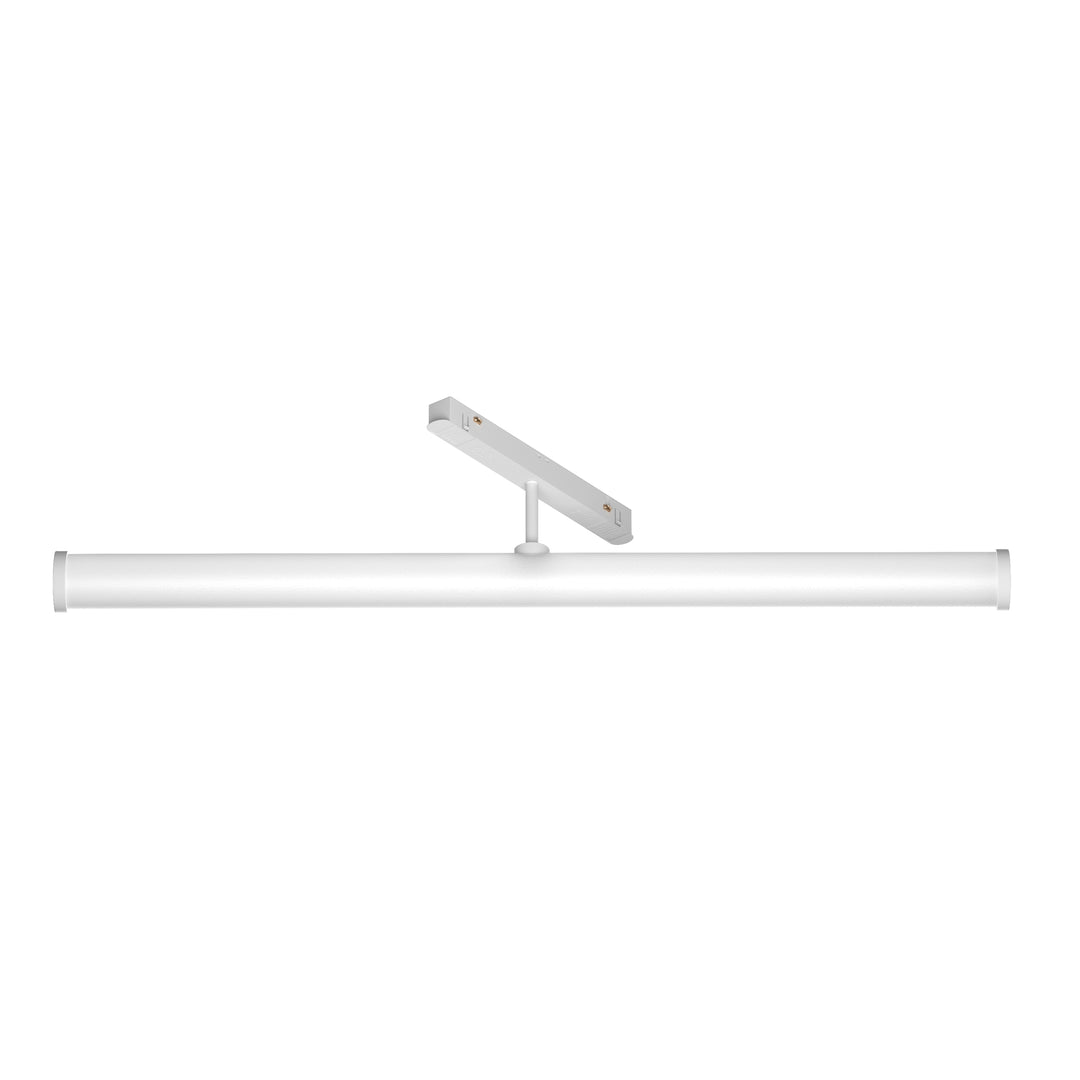 Iluminat pe sina Larc TR086-2-25W3K-W