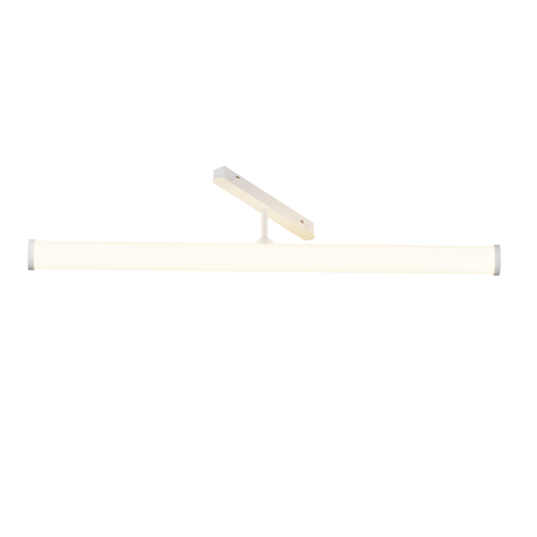 Iluminat pe sina Larc TR086-4-25W-DS-W
