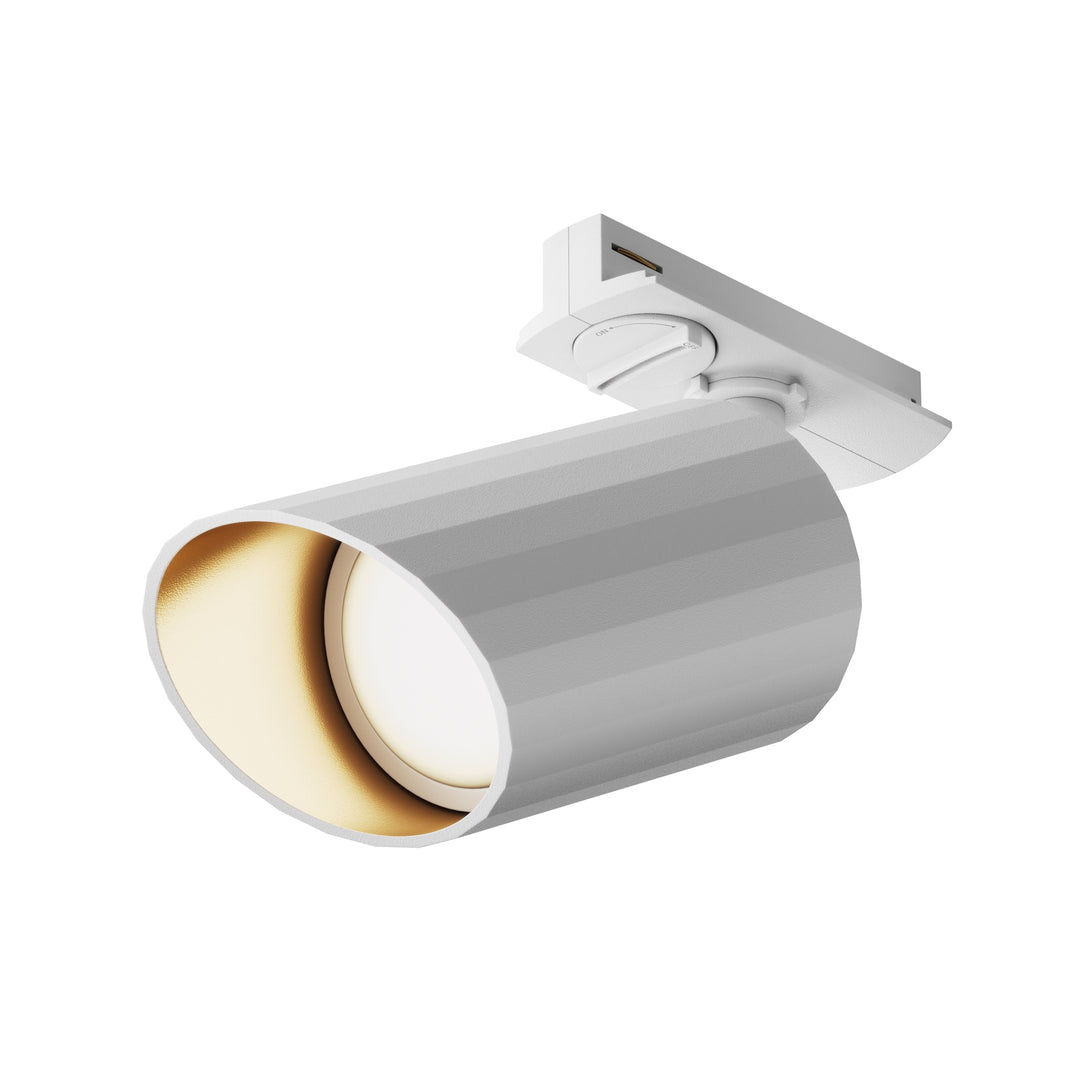 Spot pentru sina Lipari TR087-1-GU10-W