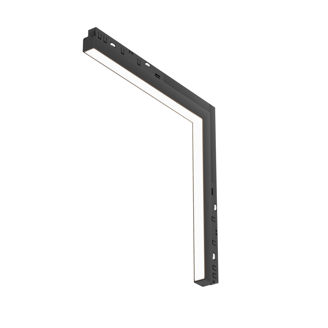 Iluminat pentru sina Basis TR102-24W4K-B-1