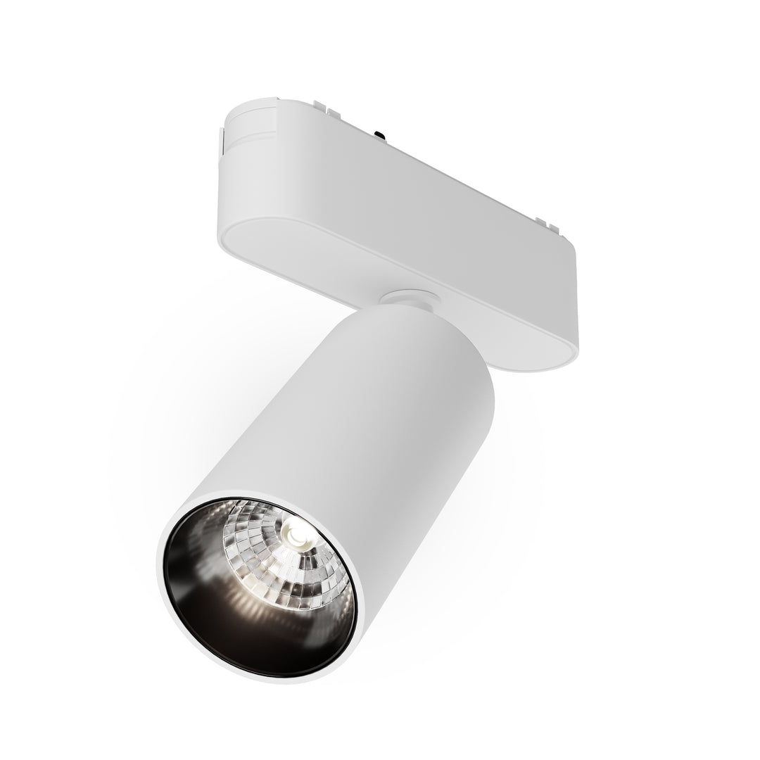 Spot pentru sina magnetica Focus LED TR103-1-12W4K-M-W