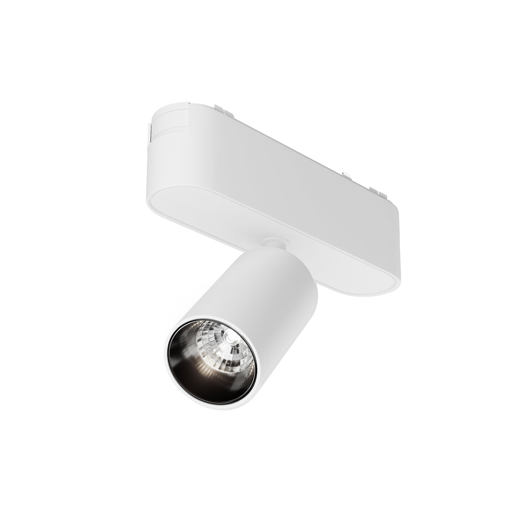 Spot pentru sina magnetica Focus LED TR103-1-5W4K-M-W