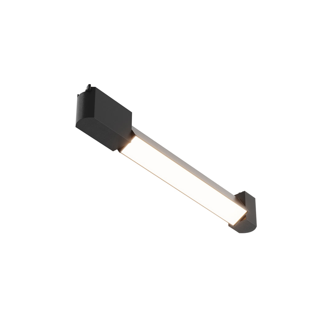Iluminat pentru sina Basis Rot TR104-1-12W3K-B-DE