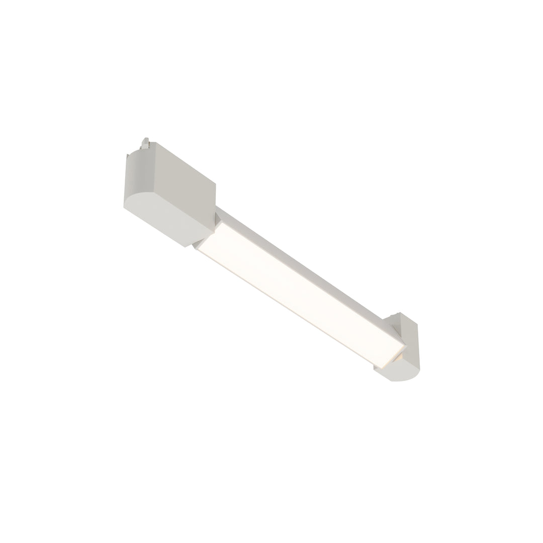 Iluminat pentru sina Basis Rot TR104-1-12W3K-W-DE