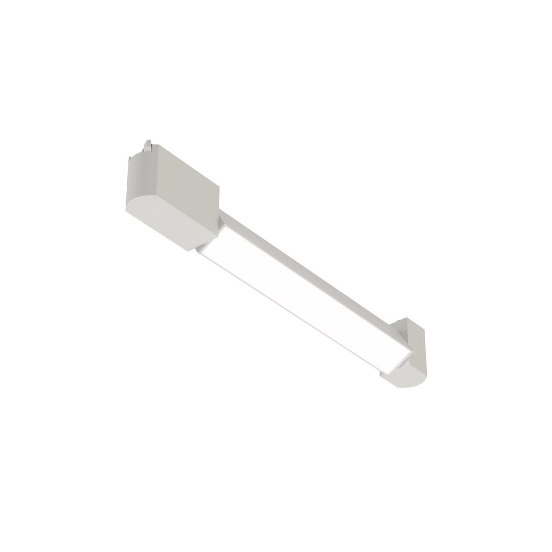 Iluminat pentru sina Basis Rot TR104-1-12W4K-W-DE