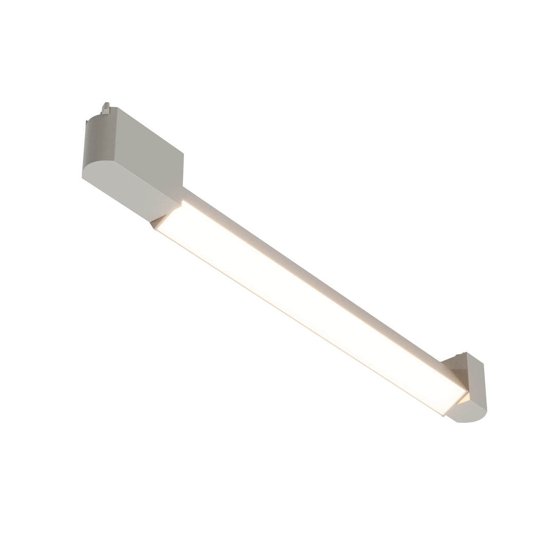 Iluminat pentru sina Basis Rot TR104-1-24W3K-W-DE