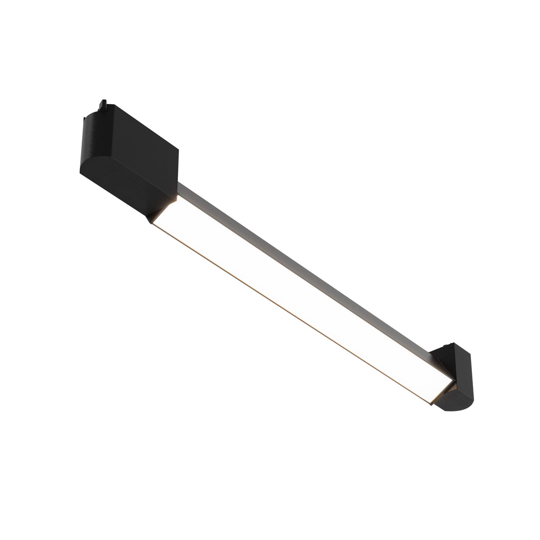 Iluminat pentru sina Basis Rot TR104-1-24W4K-B-DE