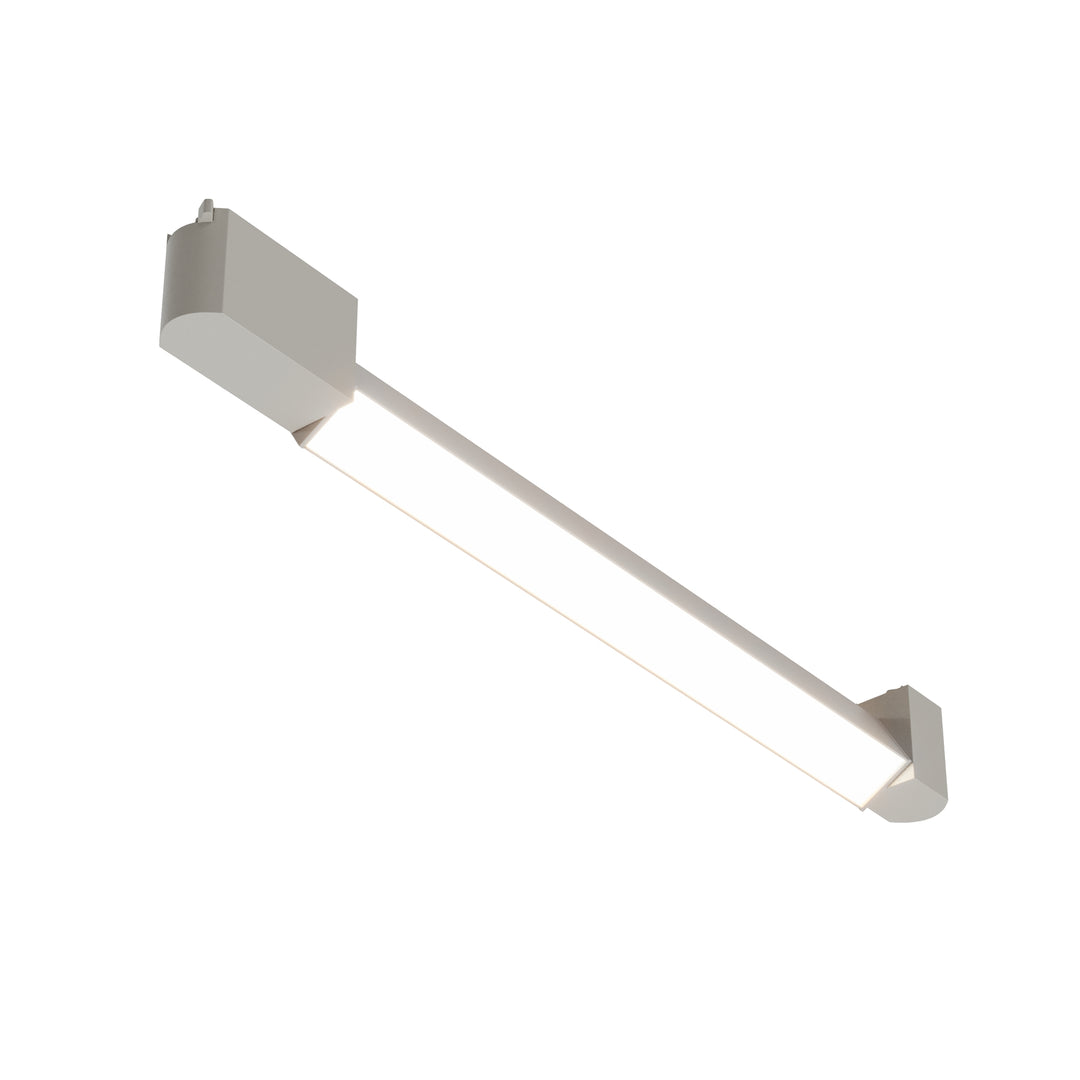Iluminat pentru sina Basis Rot TR104-1-24W4K-W-DE