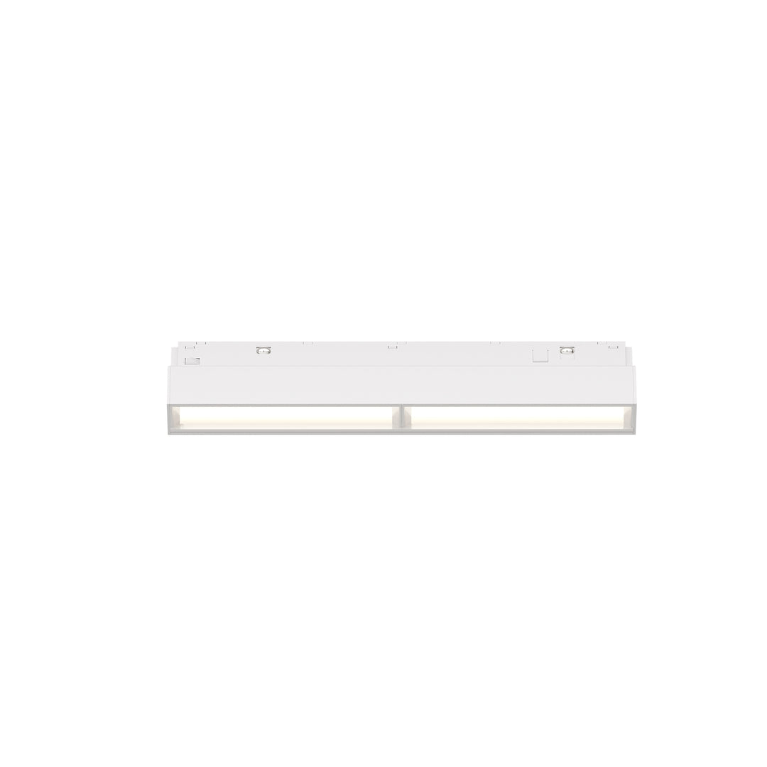 Iluminat liniar pe sina Parete TR106-4-12W-DS-W