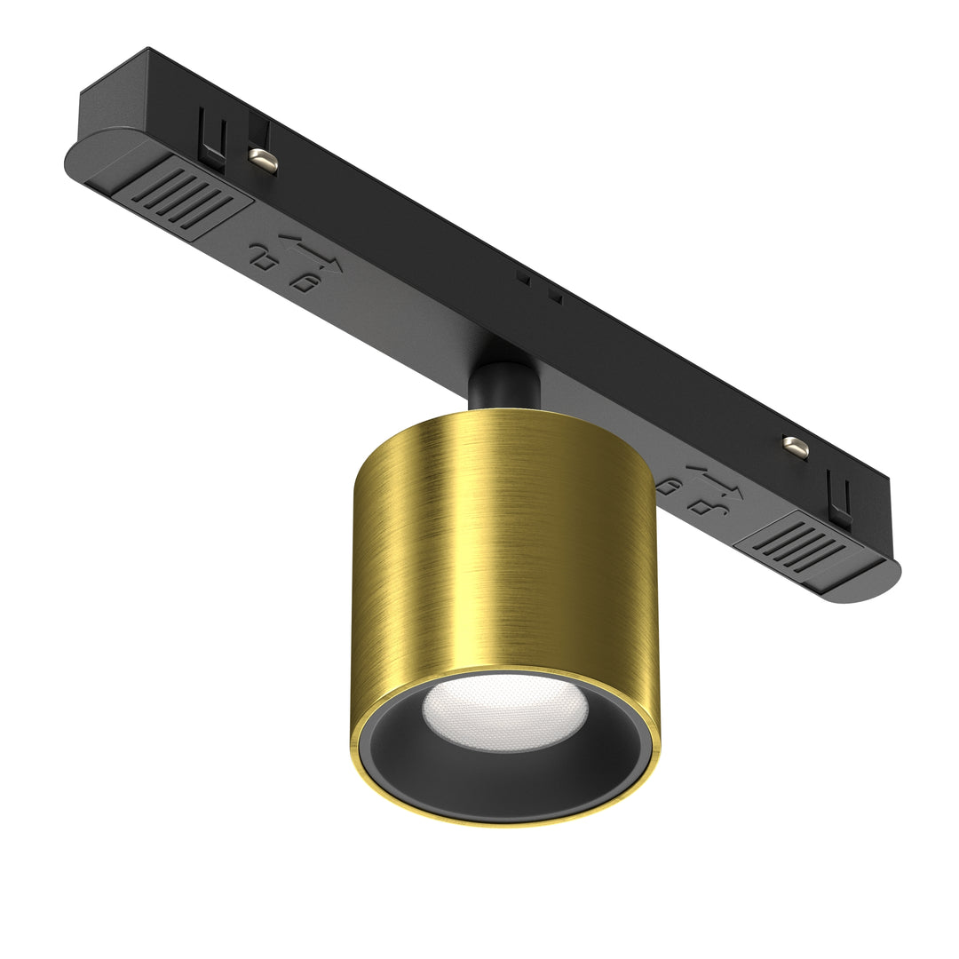 Spot pe sina Alfa S TR132-4-7W-DS-BS