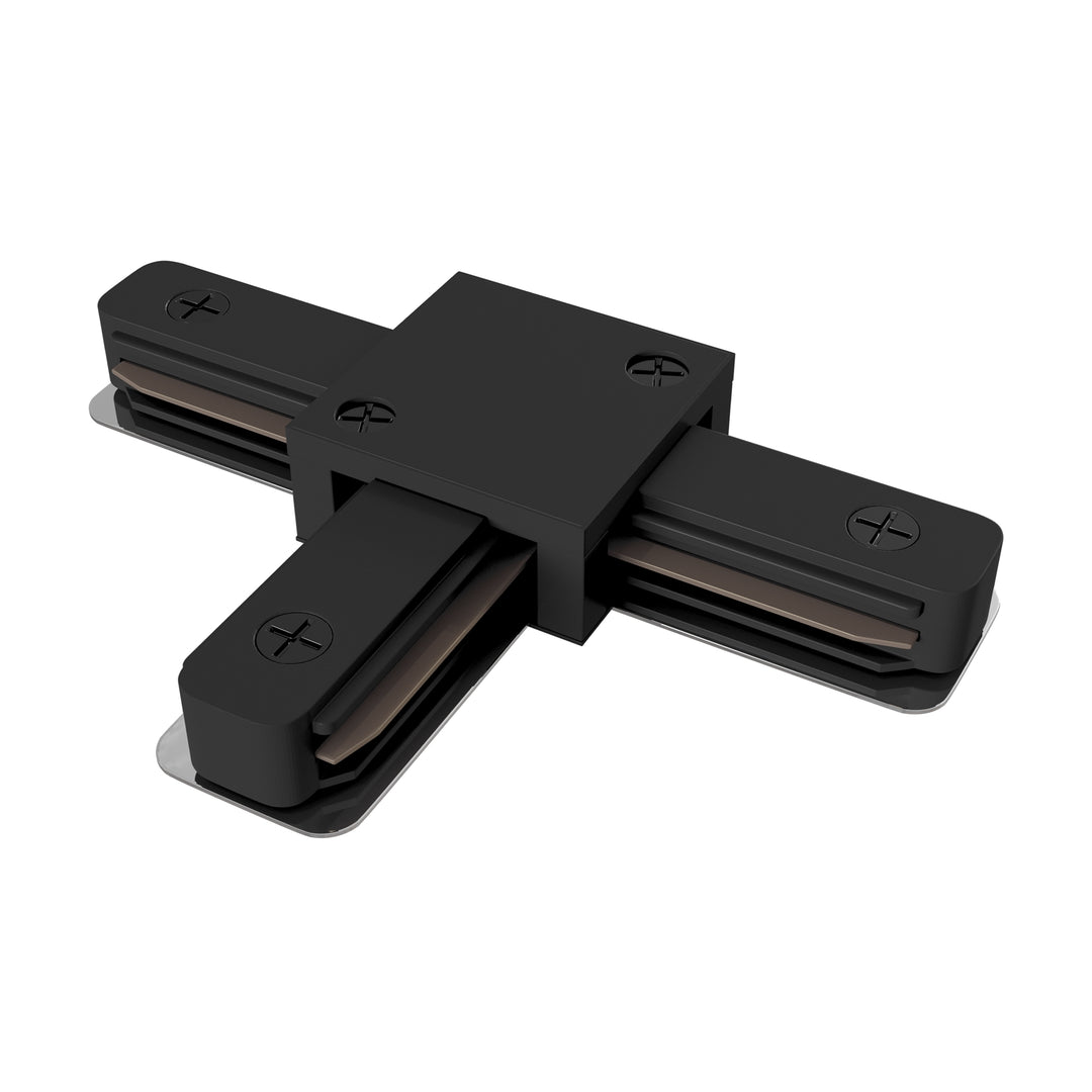 Conector in T pentru sina aplicata Unity TRA001CT-11B