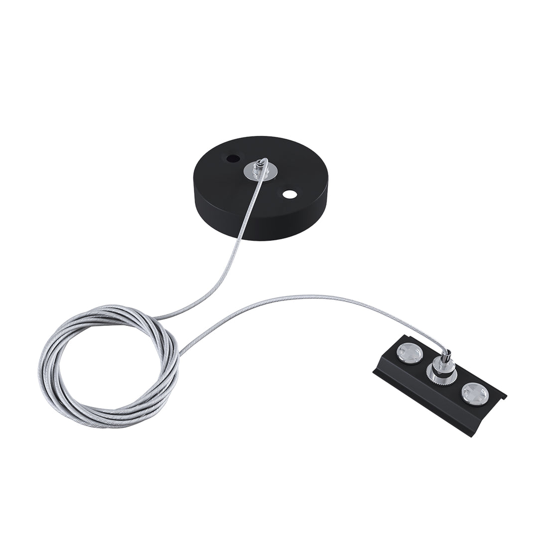 Accesoriu suspendare sina aplicata Unity TRA001CW-11B